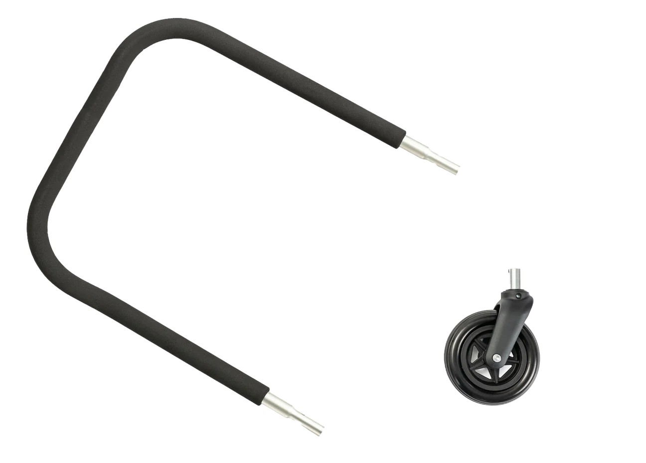 Bundle: Dog Mikke Flex & Go Bundle Moss green XL