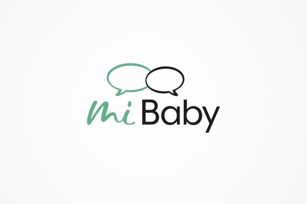 miBaby logo - everything for baby products