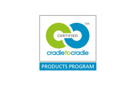 Croozer certification logo cradle to cradle - products program