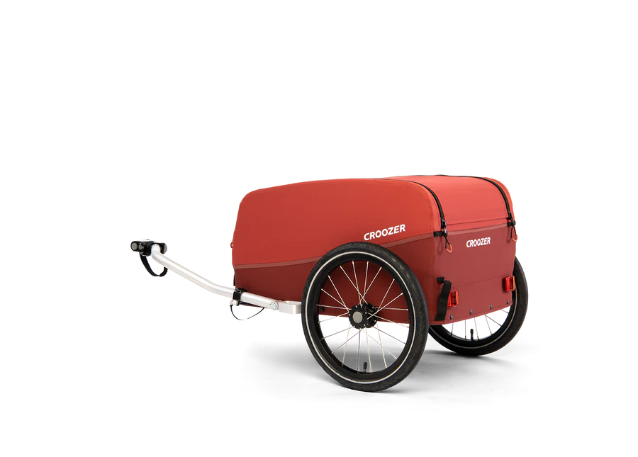 Bundle: Cargo Pakko Ride & Wander Bundle Lava Red L