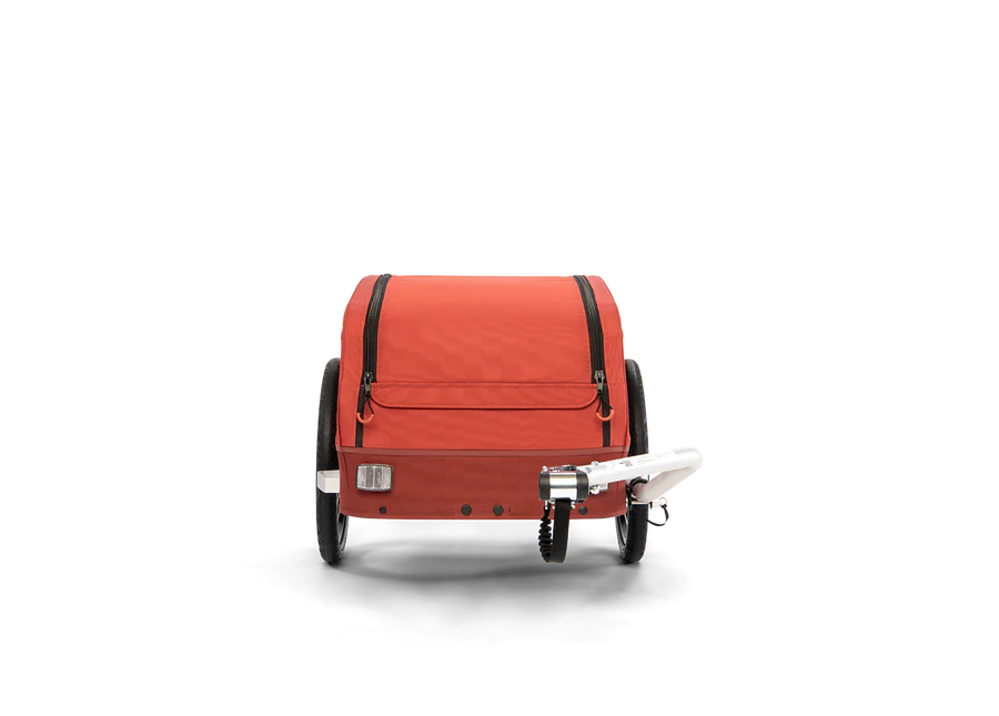 Bundle: Cargo Pakko Ride & Wander Bundle Lava Red L