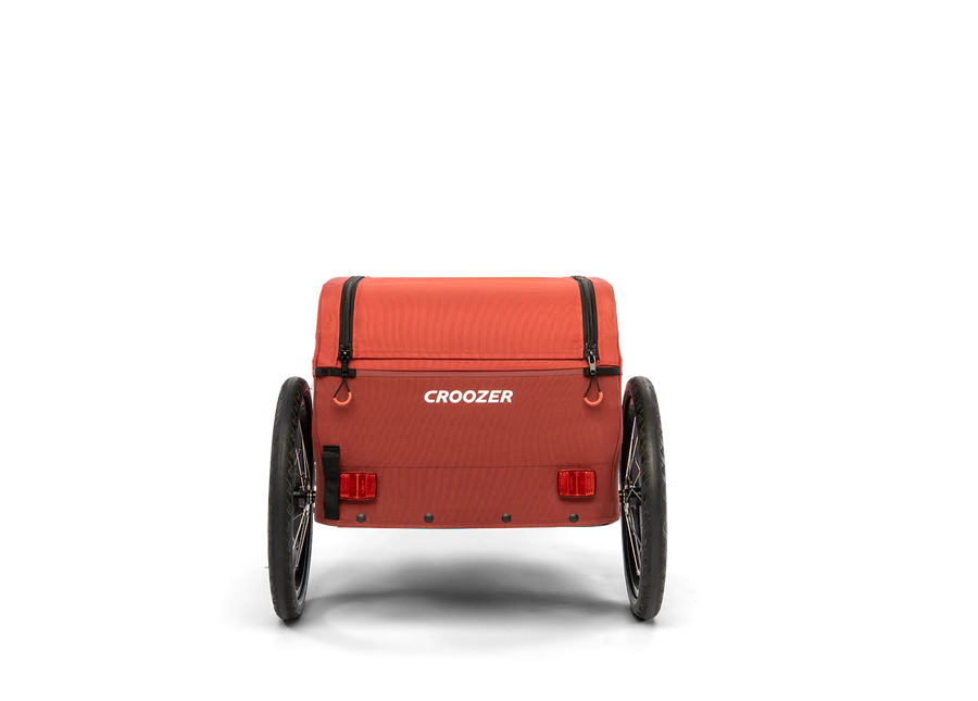 Bundle: Cargo Pakko Ride & Wander Bundle Lava Red L