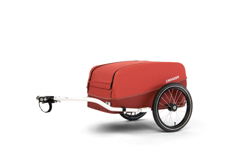Bundle: Cargo Pakko Ride & Wander Bundle Lava Red L