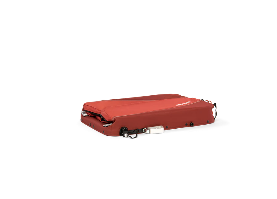 Bundle: Cargo Pakko Ride & Wander Bundle Lava Red L