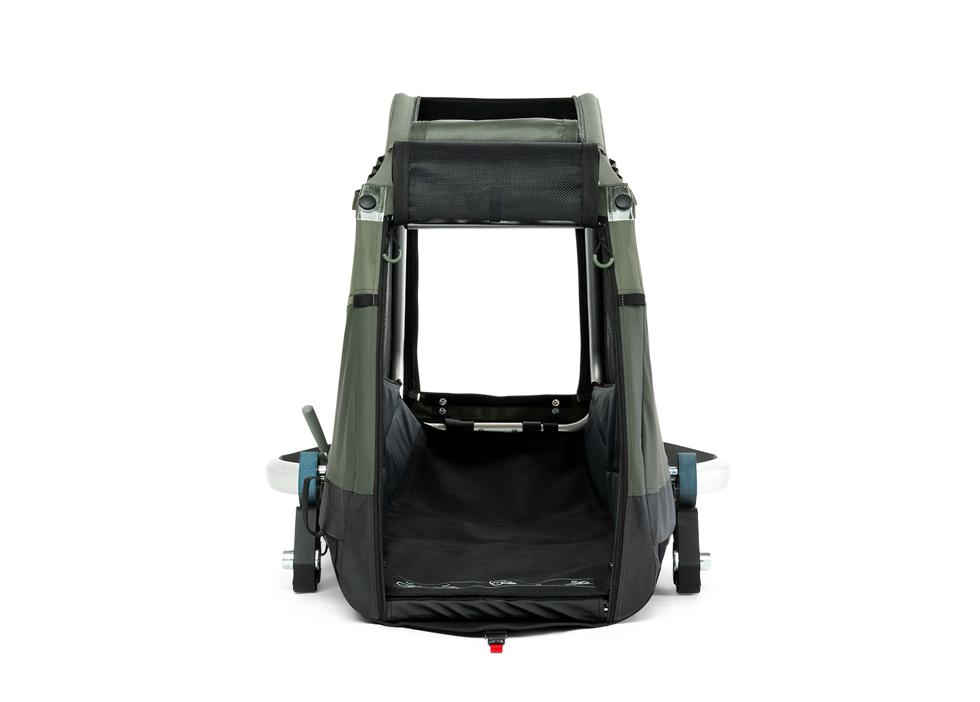 Bundle: Dog Enna Cozy Ride Bundle Moss Green L