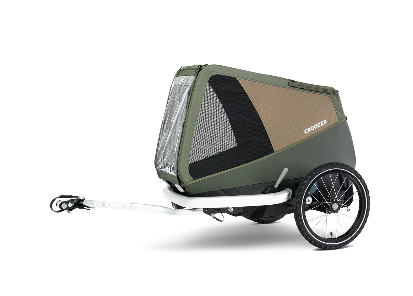 Bundle: Dog Enna Flex & Go Bundle Moss green L