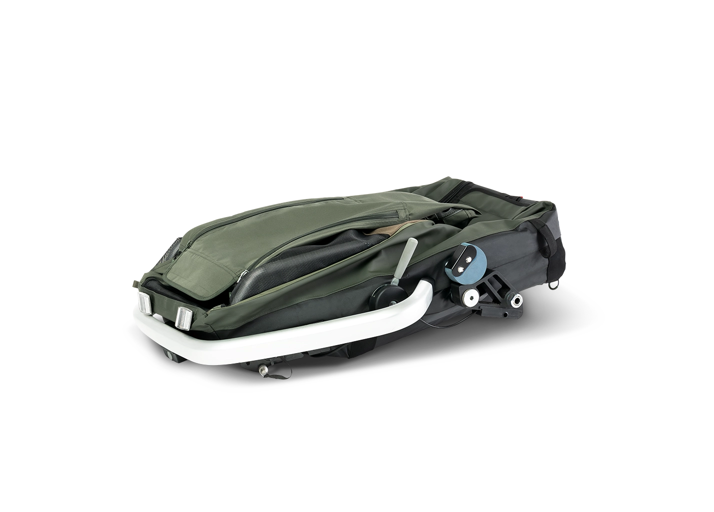 Bundle: Dog Enna Flex & Go Bundle Moss green L