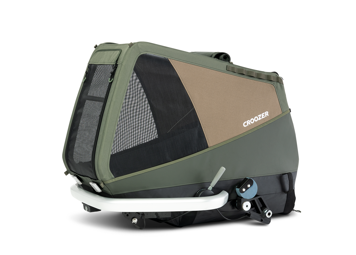 Bundle: Dog Enna Cozy Ride Bundle Moss Green L