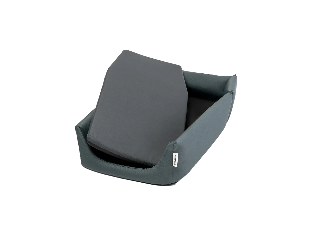 Bundle: Dog Enna Cozy Ride Bundle Moss Green L