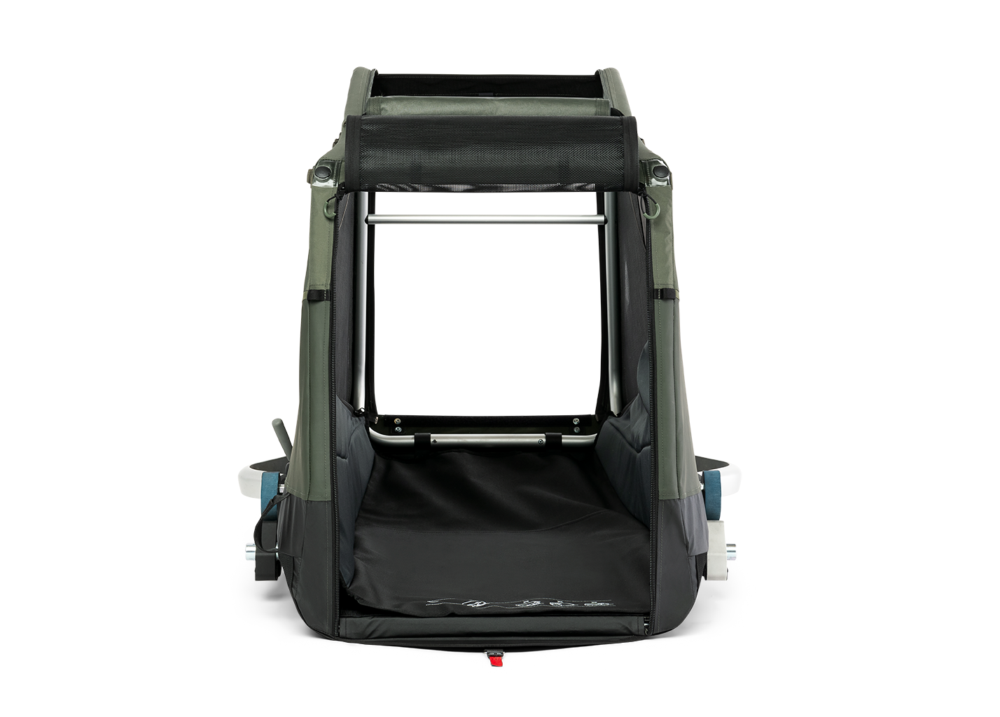 Bundle: Dog Mikke Flex & Go Bundle Moss green XL