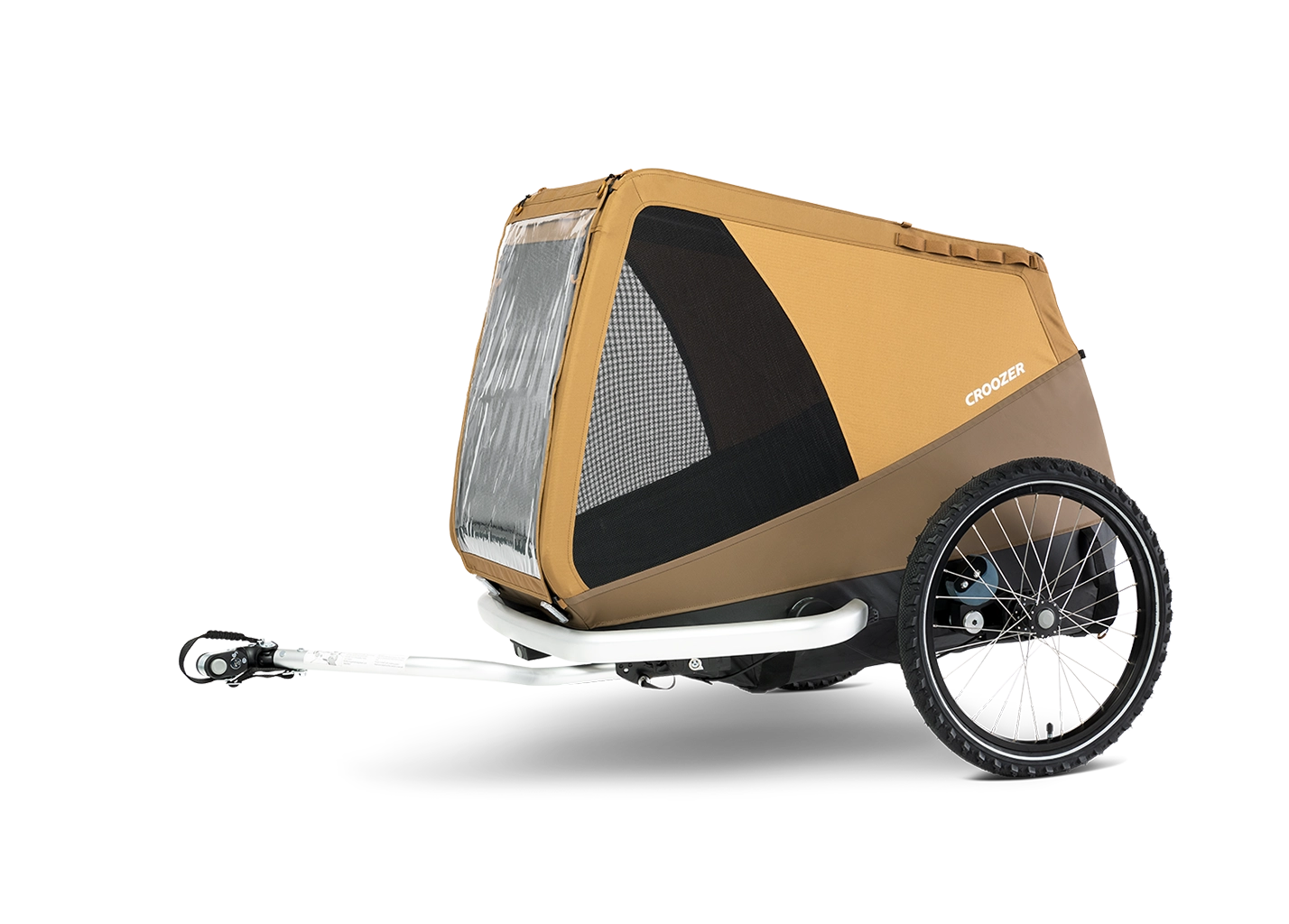 Dog Mikke Sundown yellow XL