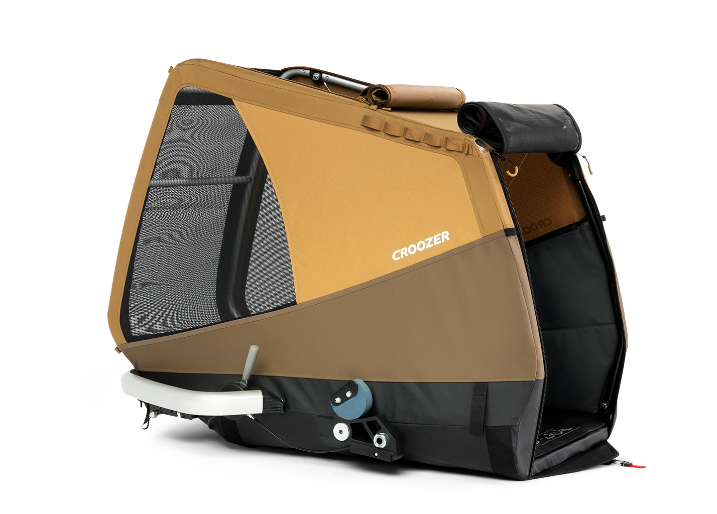 Dog Mikke Sundown yellow XL