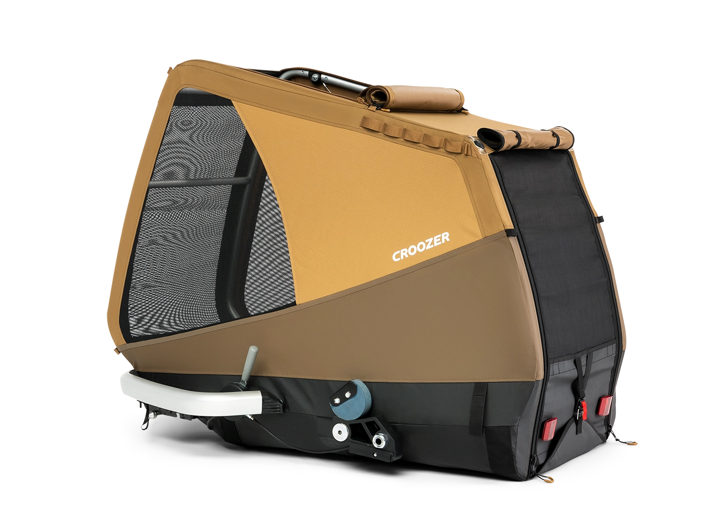 Dog Mikke Sundown yellow XL