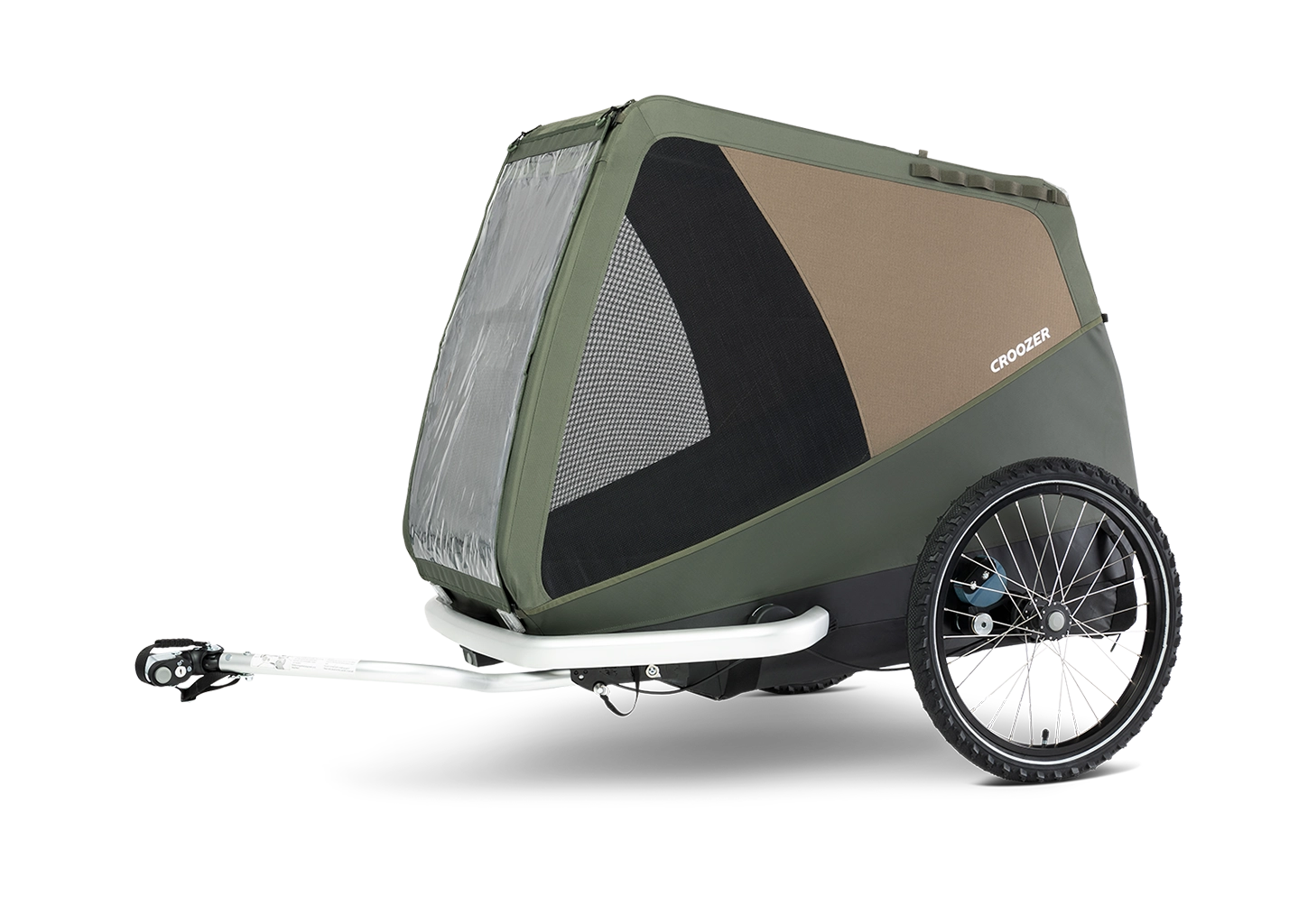 Dog Tammo Moss green XXL