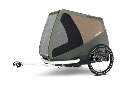 Dog Tammo Moss green XXL