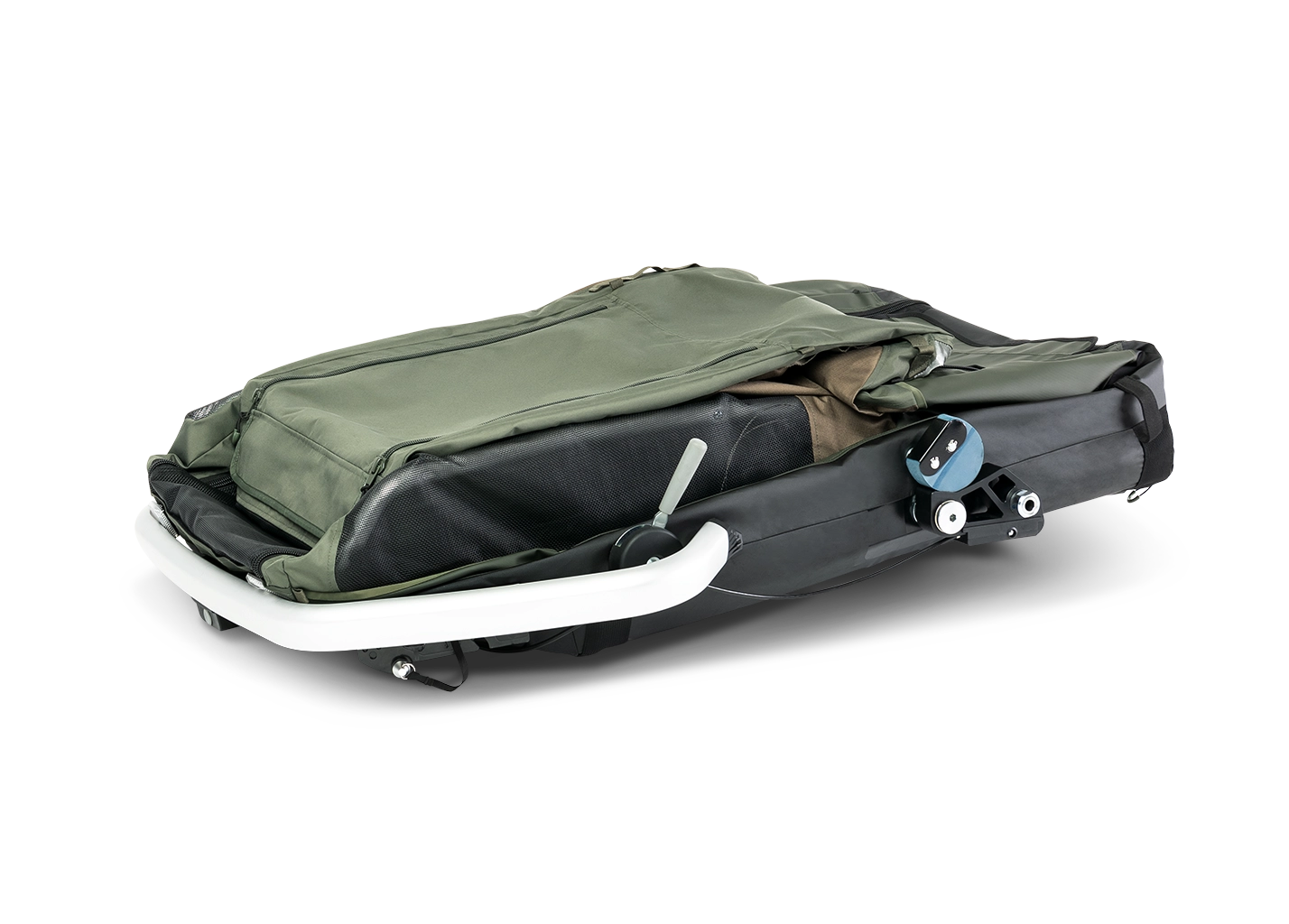 Bundle: Dog Tammo Easy Start Bundle Moss green XXL