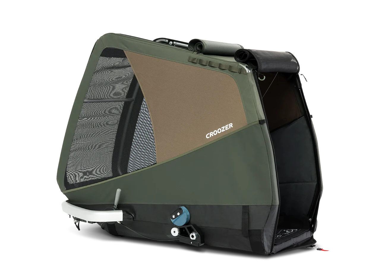 Bundle: Dog Tammo Flex & Go Bundle Moss green XXL