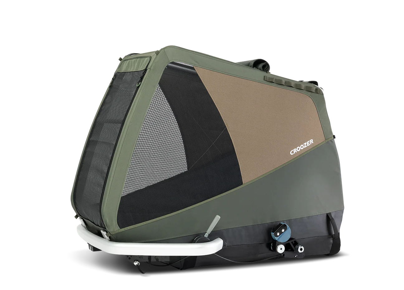 Bundle: Dog Tammo Flex & Go Bundle Moss green XXL