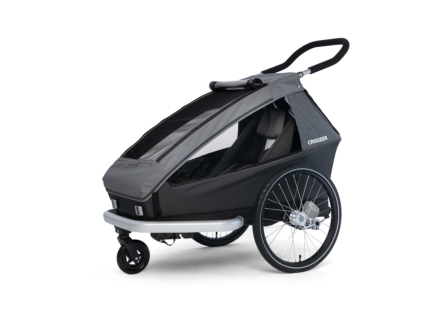 Kid Keeke Mountain grey 1