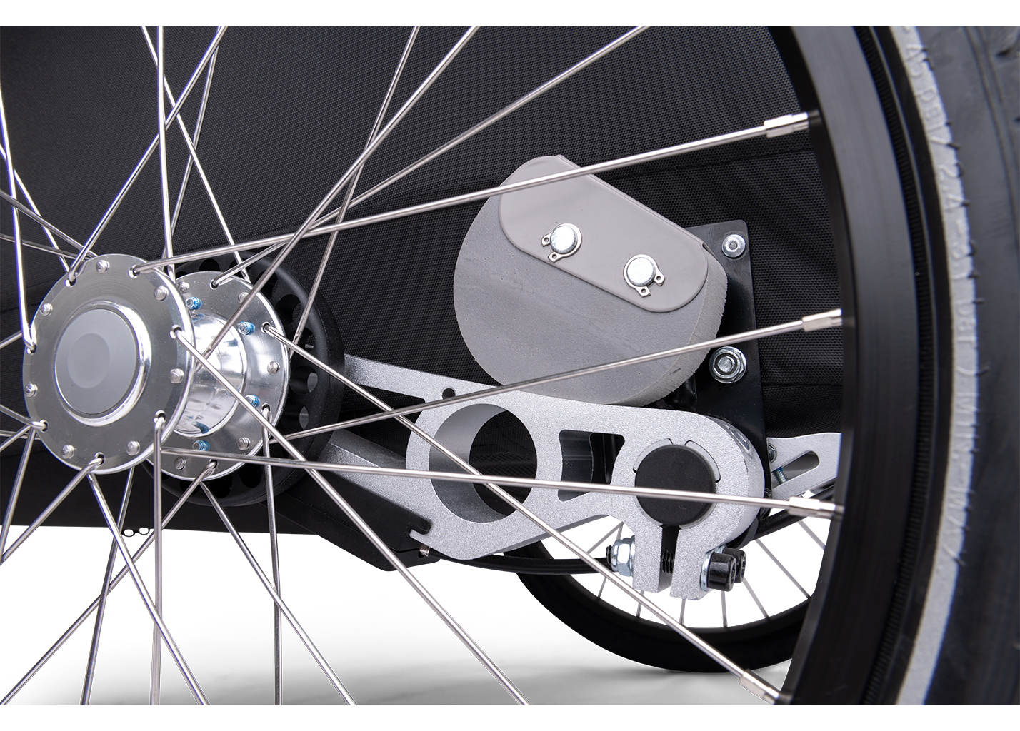 Kid Keeke Mountain grey 1