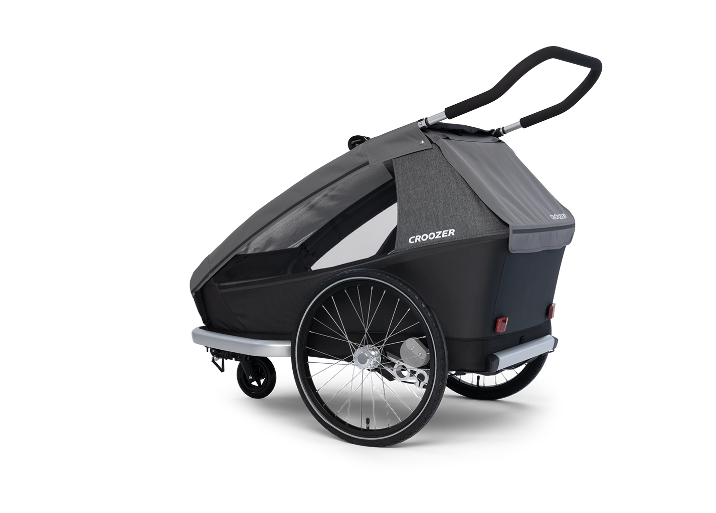 Bundle: Kid Keeke Out & About Family Bundle Mountain grey 2