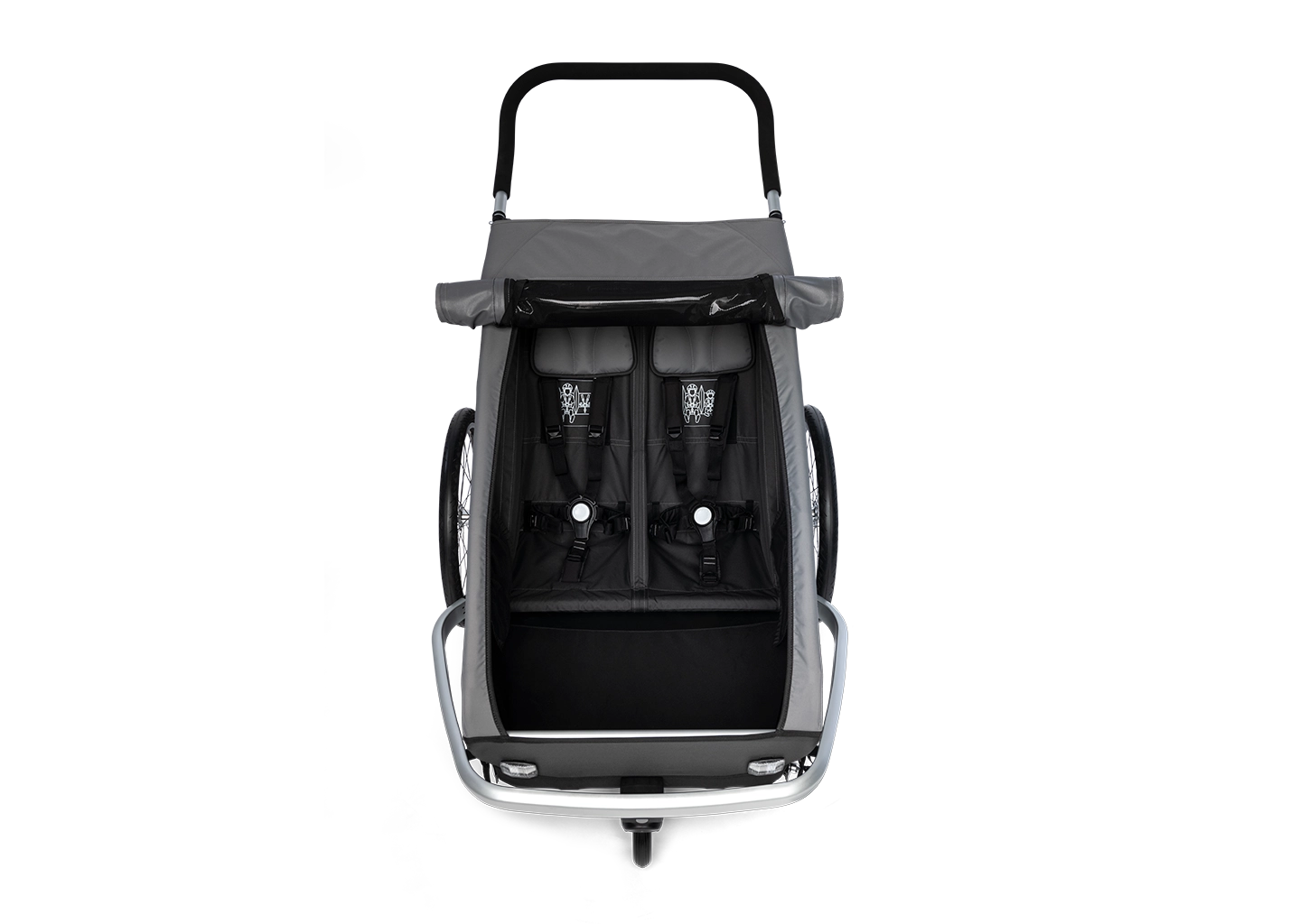 Bundle: Kid Keeke Out & About Family Bundle Mountain grey 2