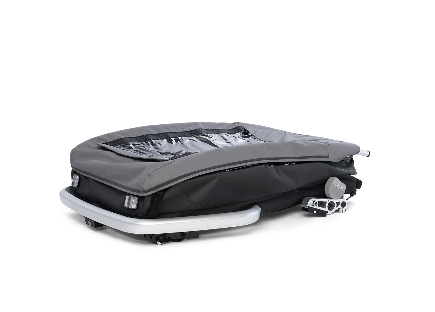 Bundle: Kid Keeke Out & About Family Bundle Mountain grey 2