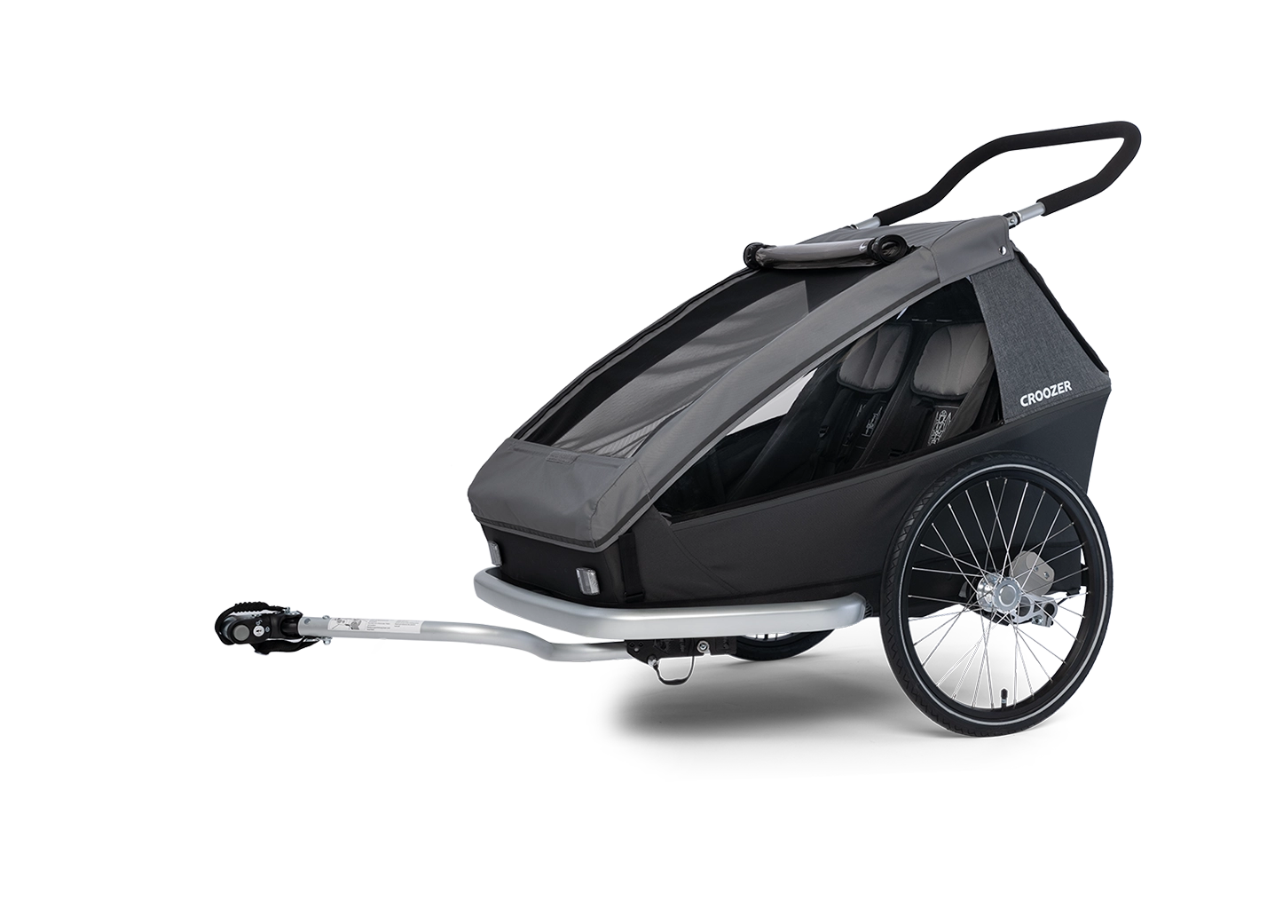 Bundle: Kid Keeke Out & About Family Bundle Mountain grey 2