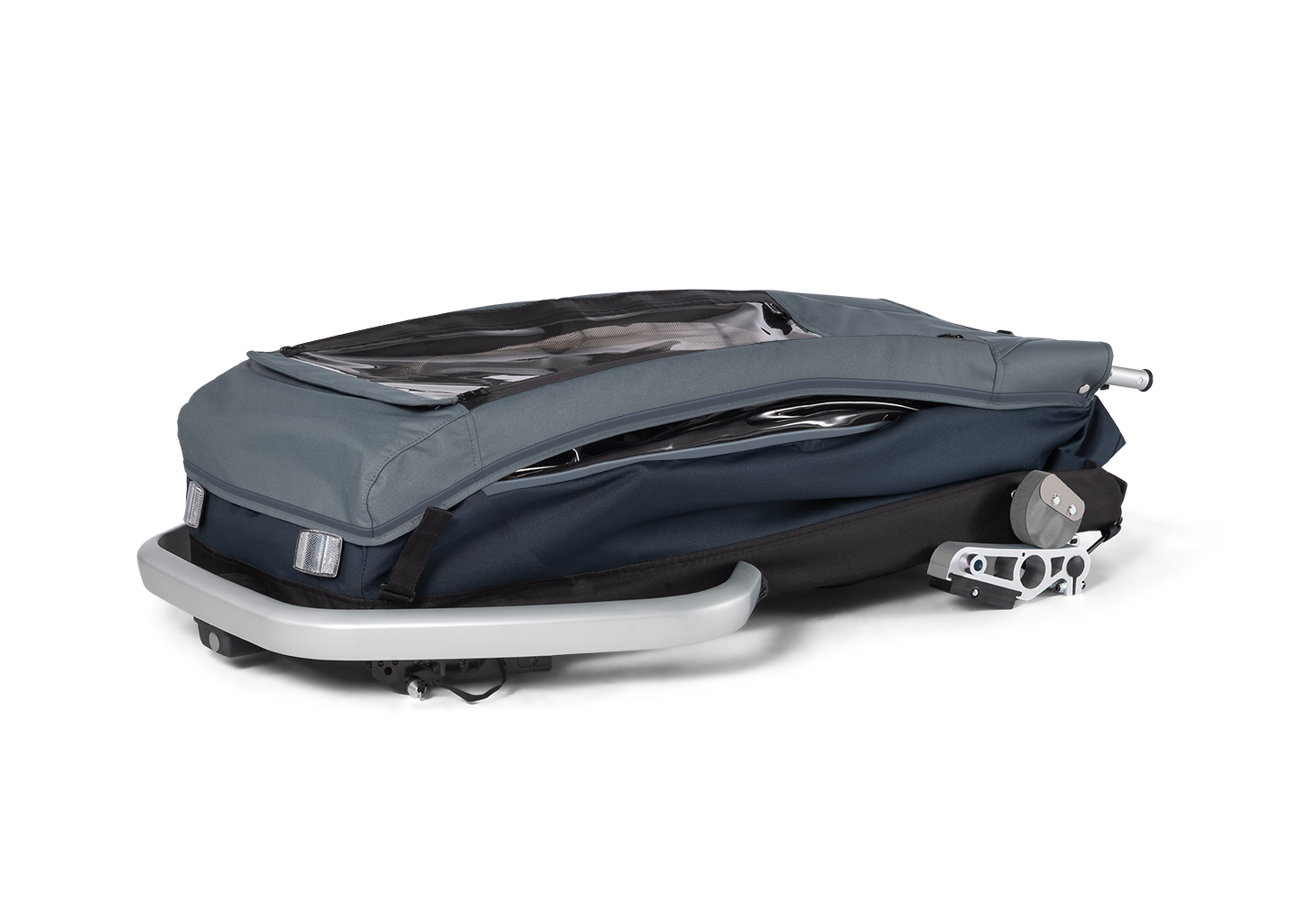 Kid Vaaya Graphite blue 1