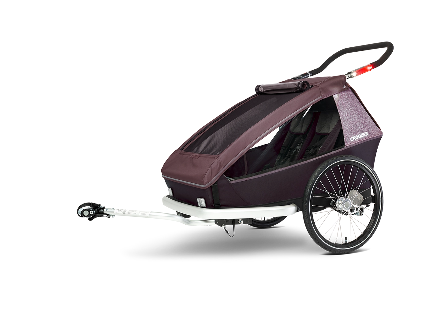 Bundle: Kid Vaaya All-season Siblings Bundle Blossom red 2