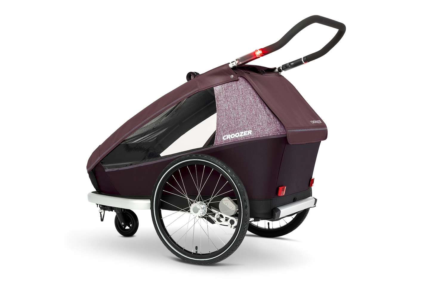 Bundle: Kid Vaaya All-season Siblings Bundle Blossom red 2