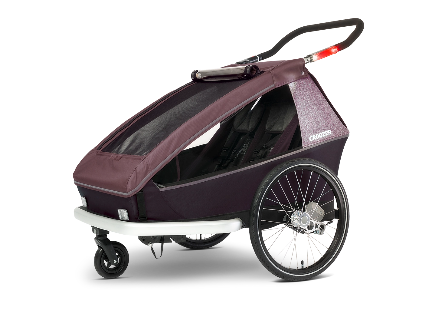 Bundle: Kid Vaaya All-season Siblings Bundle Blossom red 2