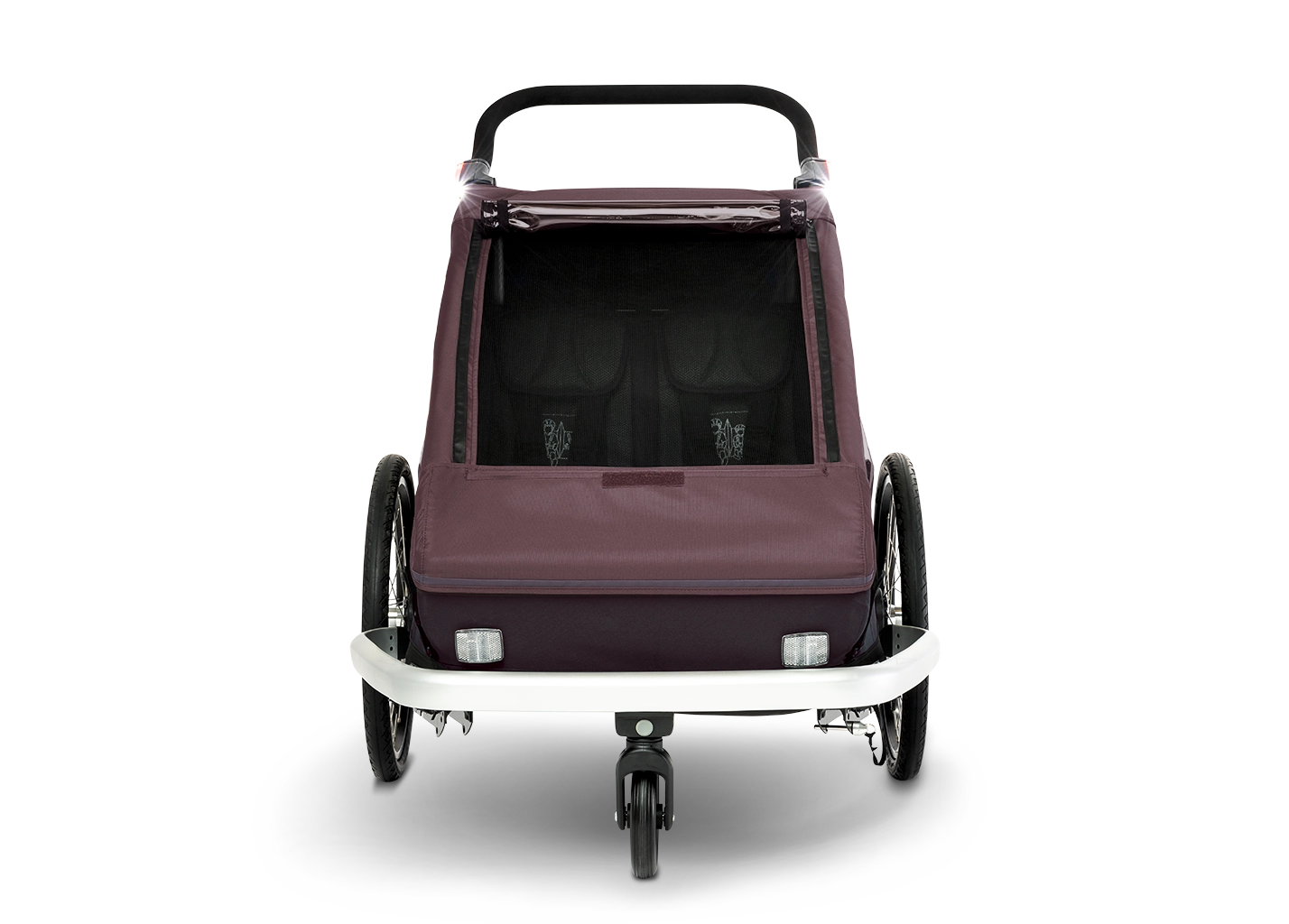 Bundle: Kid Vaaya All-season Siblings Bundle Blossom red 2