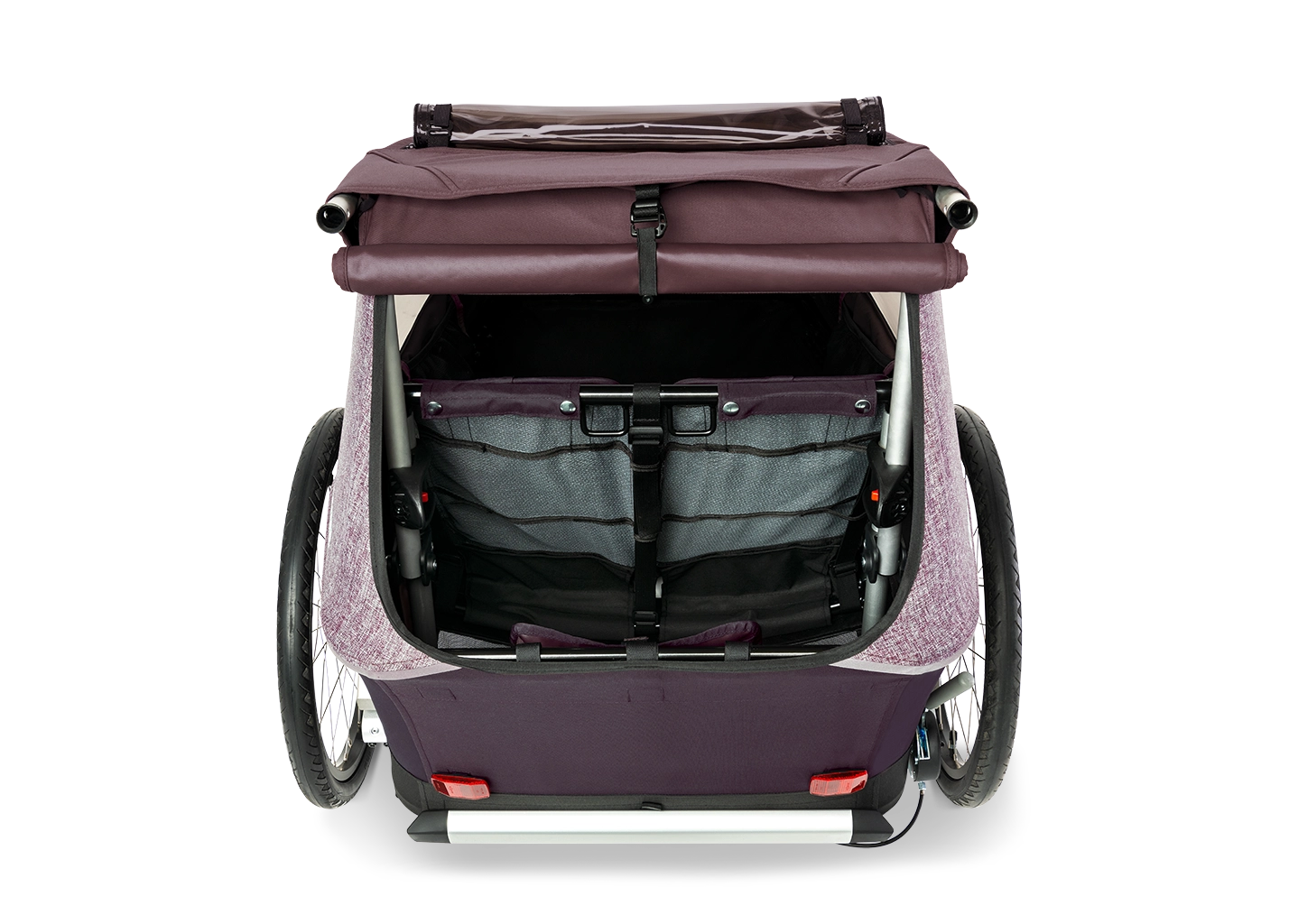 Bundle: Kid Vaaya All-season Siblings Bundle Blossom red 2