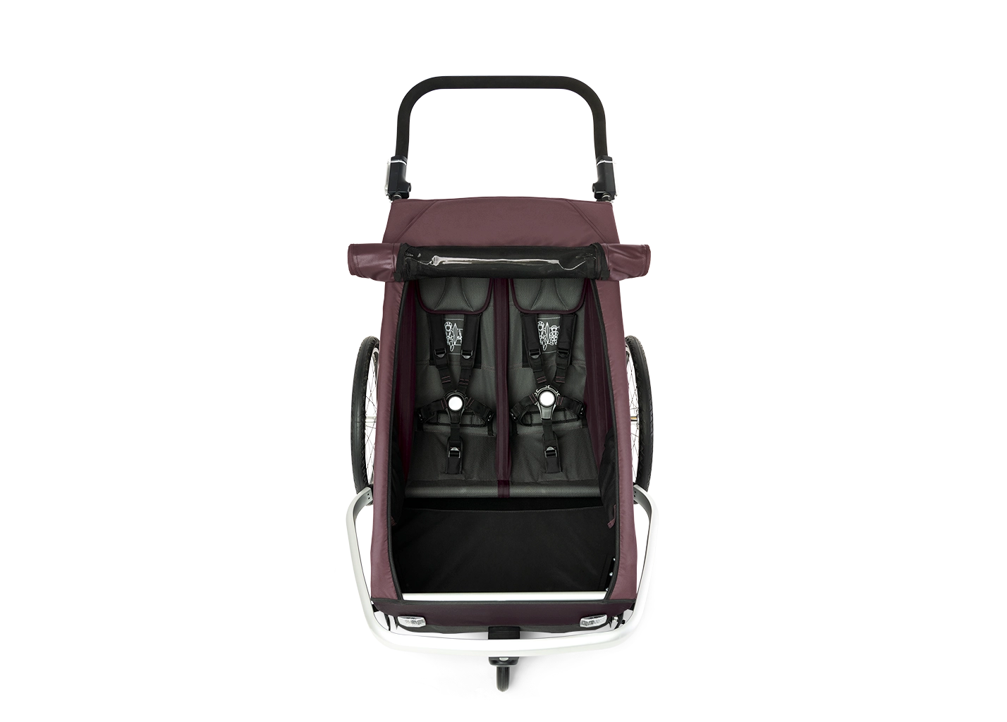 Bundle: Kid Vaaya All-season Siblings Bundle Blossom red 2