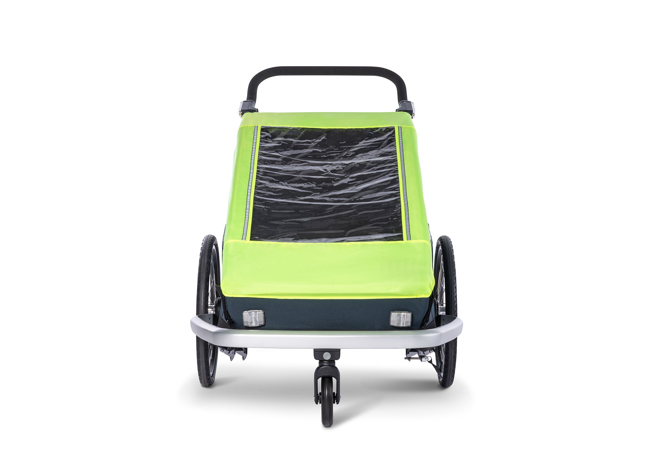abdeckung fahrradanhänger croozer Regenverdeck Kid 2