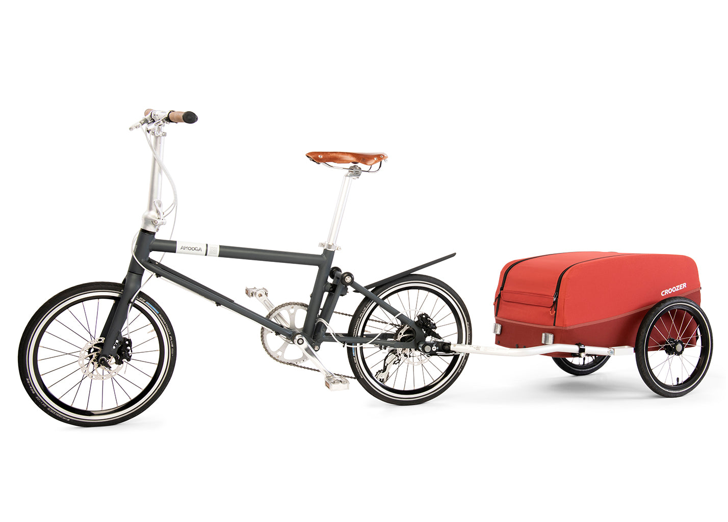 Hitch arm Cargo for 16"-20" wheels