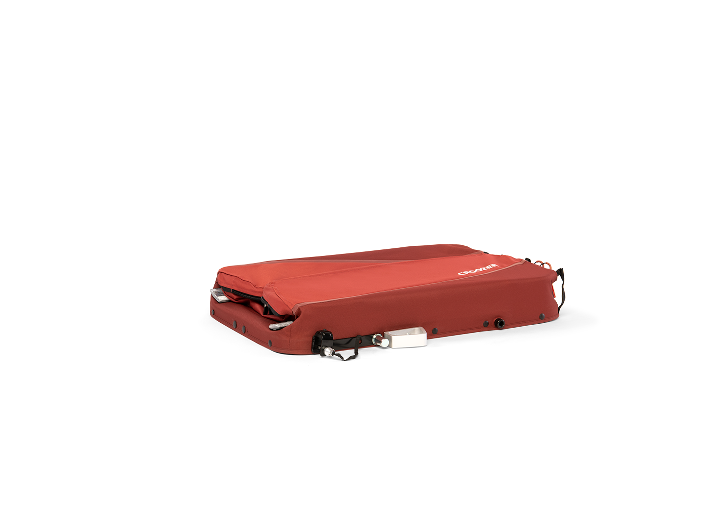 fahrradanhänger kalle Cargo Kalle Lava red
