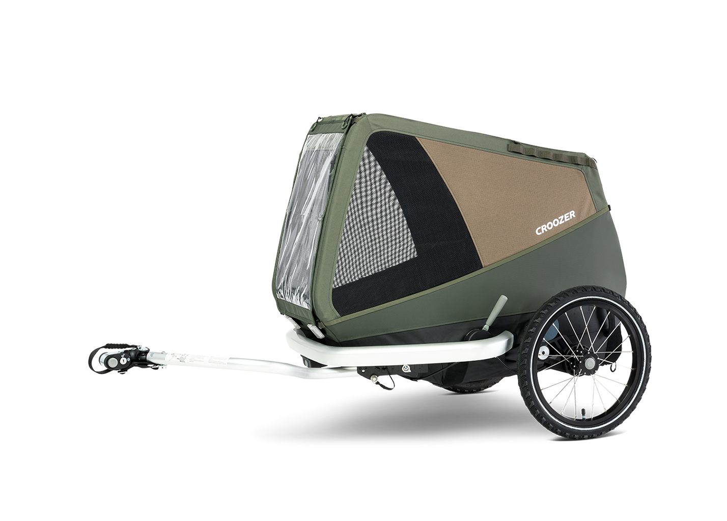 Dog trailers