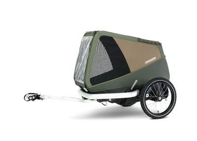 Dog Enna Moss green L