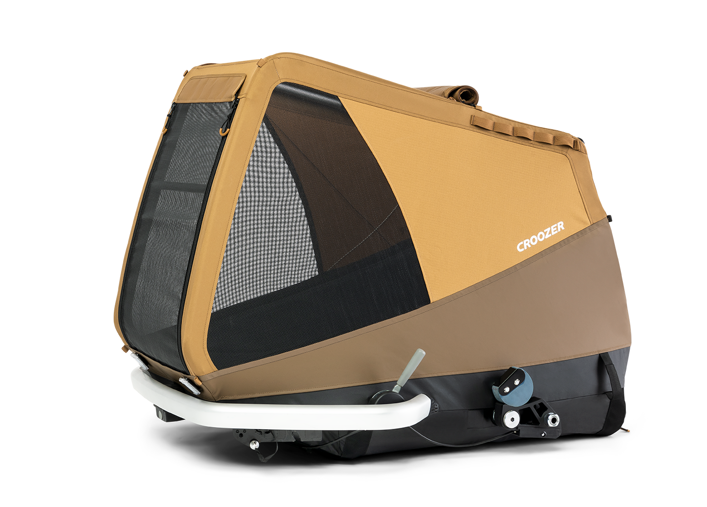 Dog Mikke Sundown yellow XL