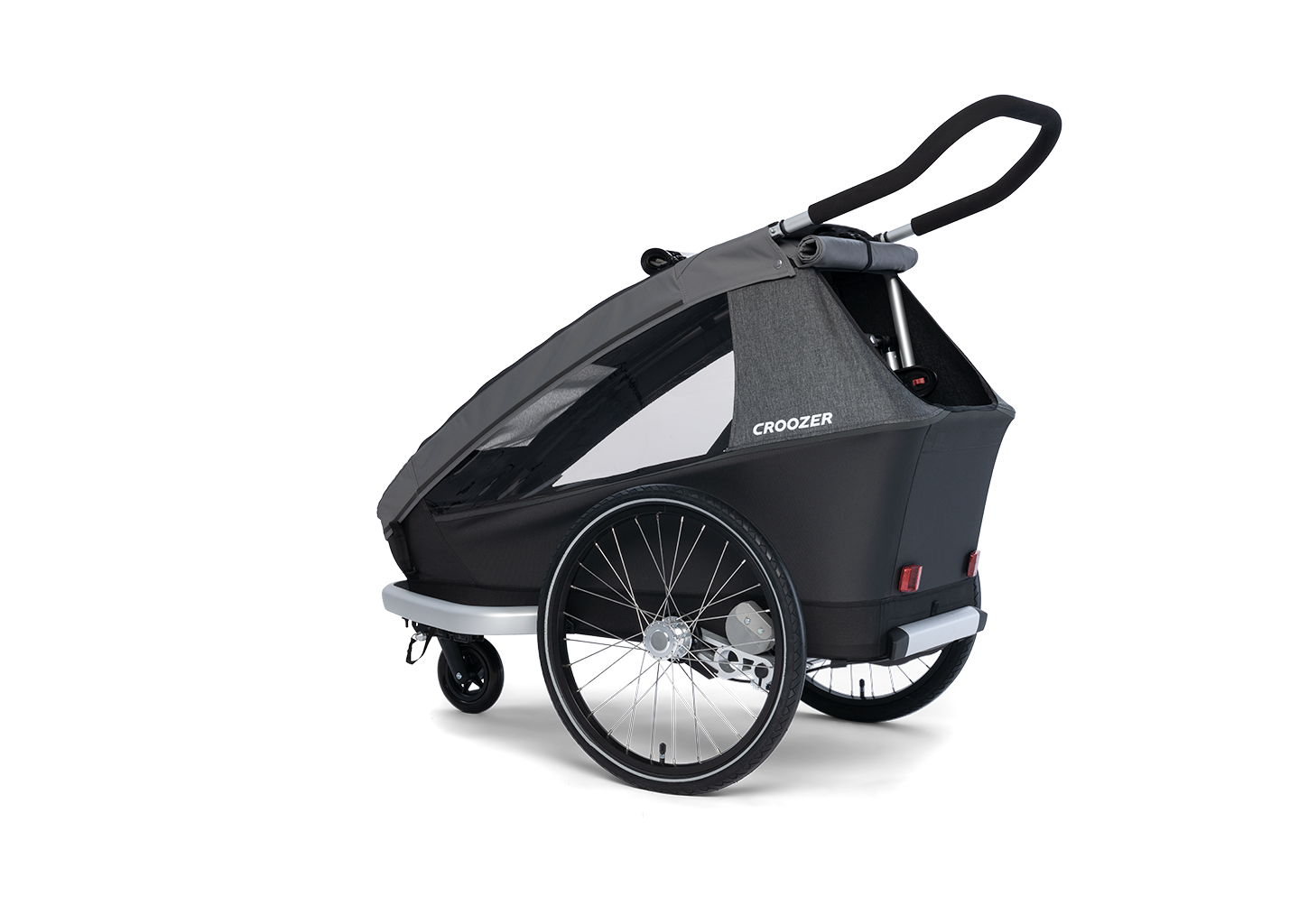 Croozer mini dog trailer sales