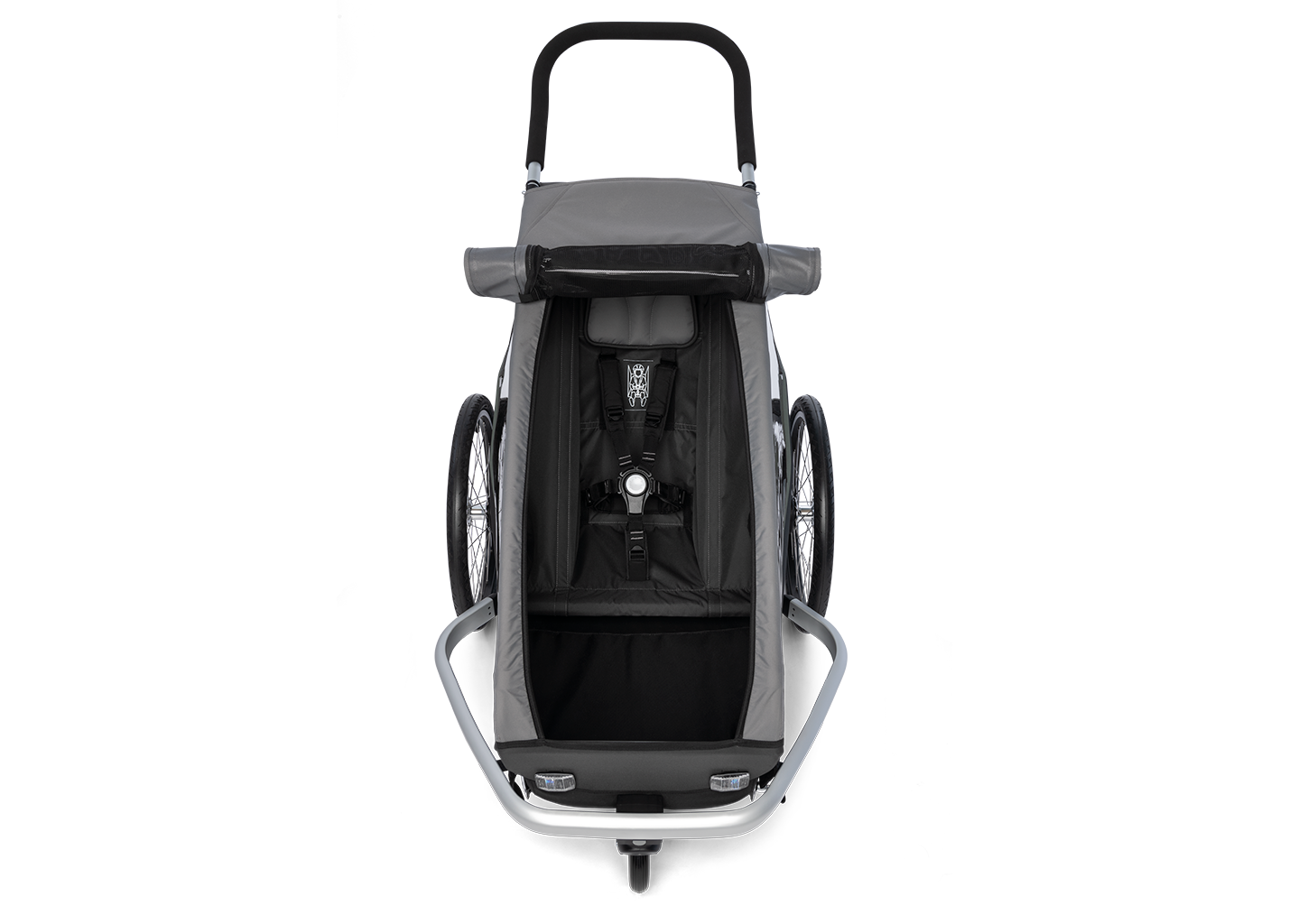 Kid Keeke 3in1 Mountain grey 1