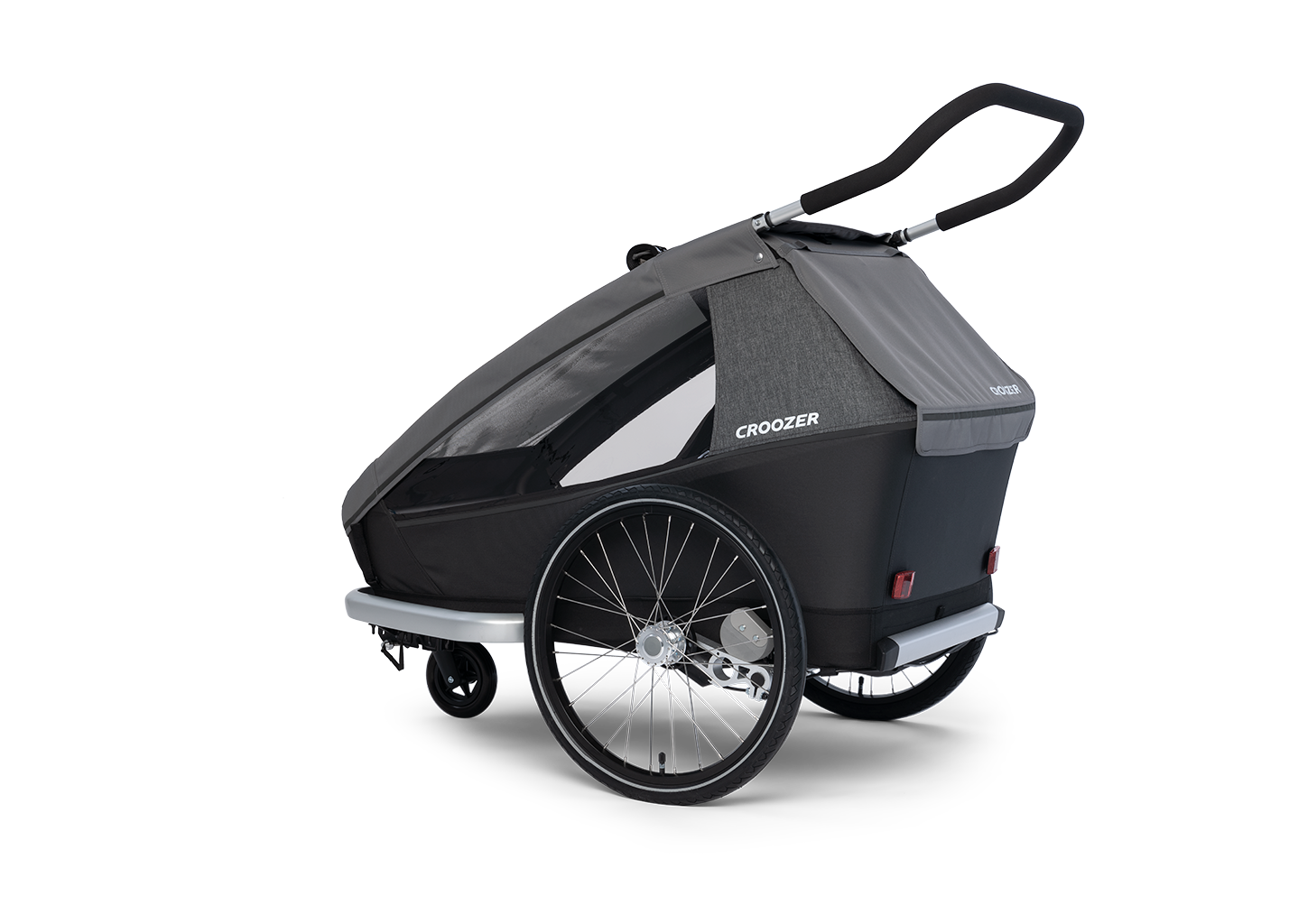 Kid Keeke Mountain grey 2