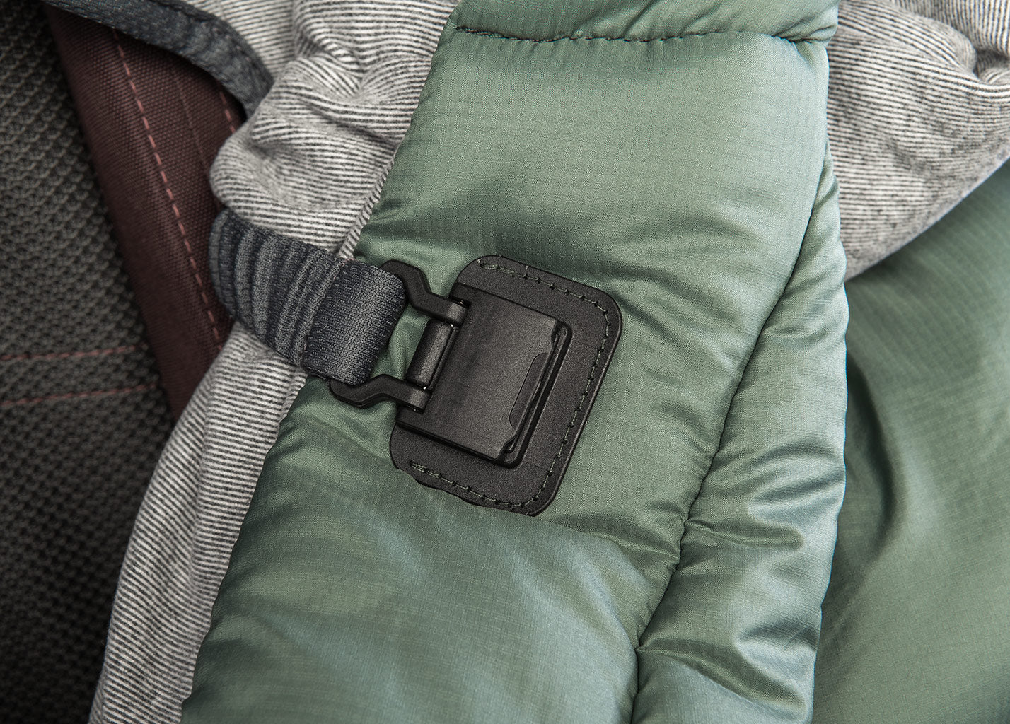 fußsack croozer hängematte Fußsack