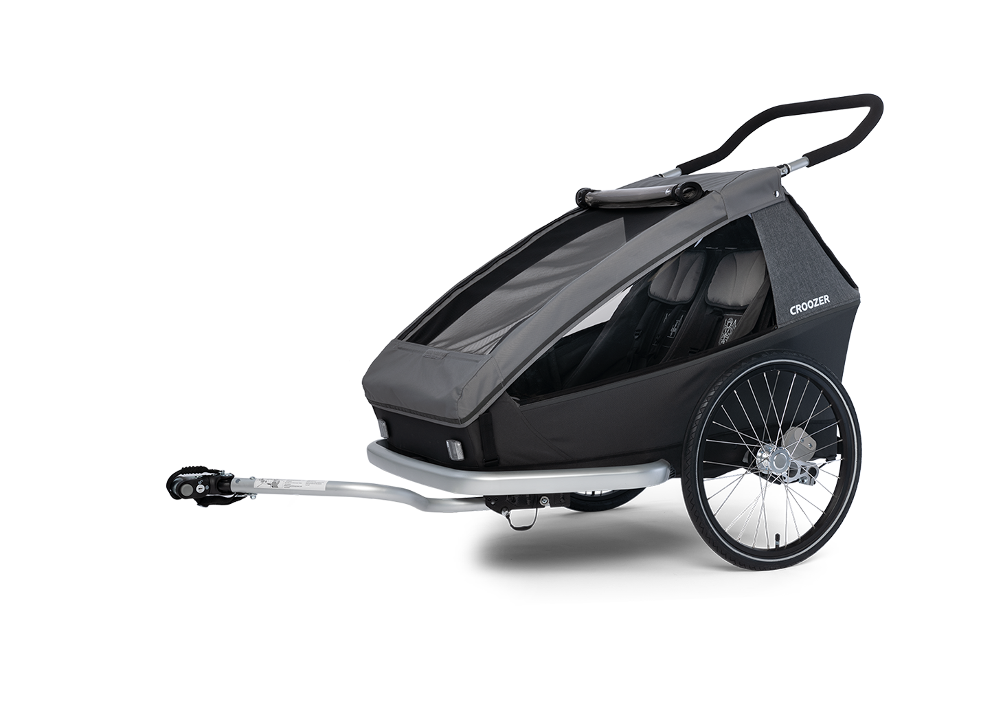 Kid Keeke Mountain grey 2