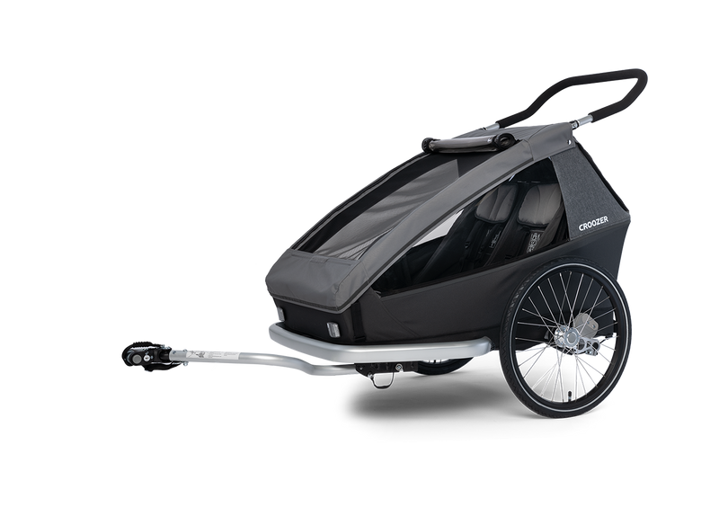 Croozer running pram discount