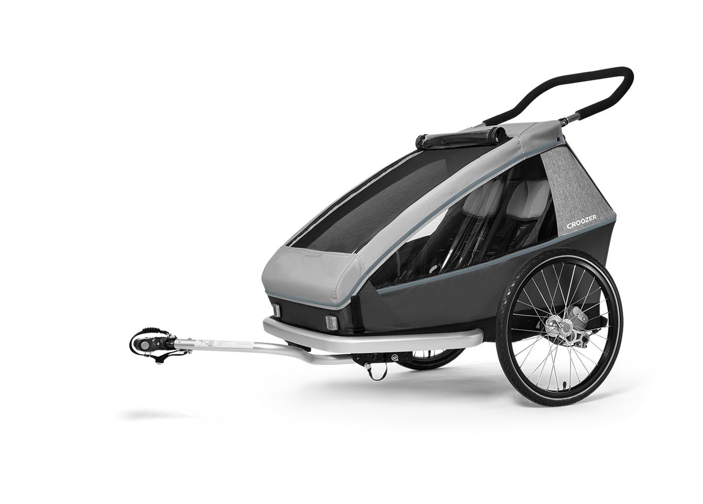 Kid Keeke Stone grey 2