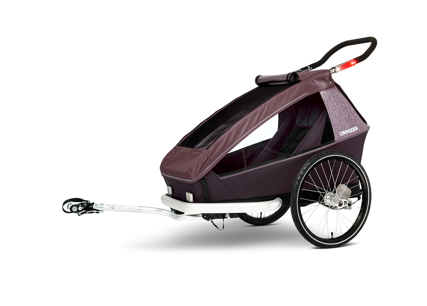 Kid Vaaya Blossom red 1