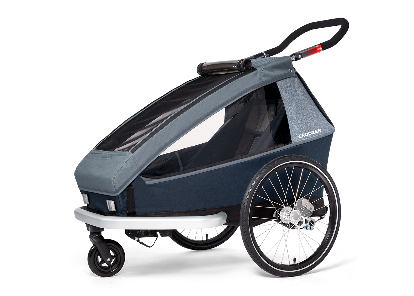 Kid Vaaya 3in1 Graphite blue 1
